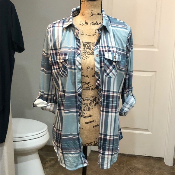 Daytrip button down - Picture 4 of 5